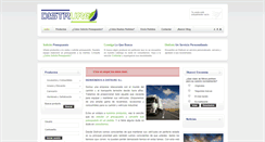 Desktop Screenshot of distrure.com